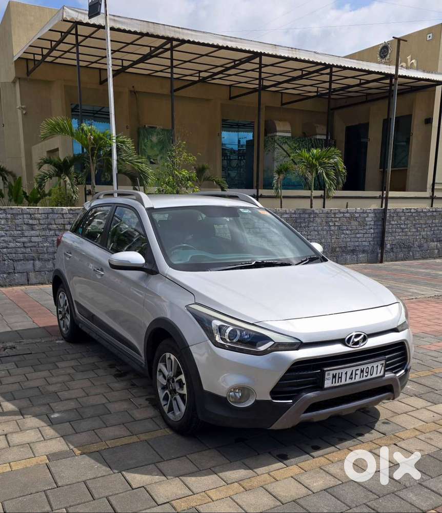Hyundai I20 Active 2016 Diesel