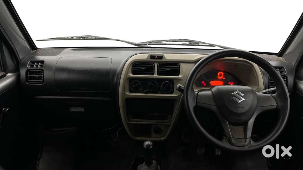 Maruti Suzuki Eeco 1.2 7 Str, 2024, Petrol