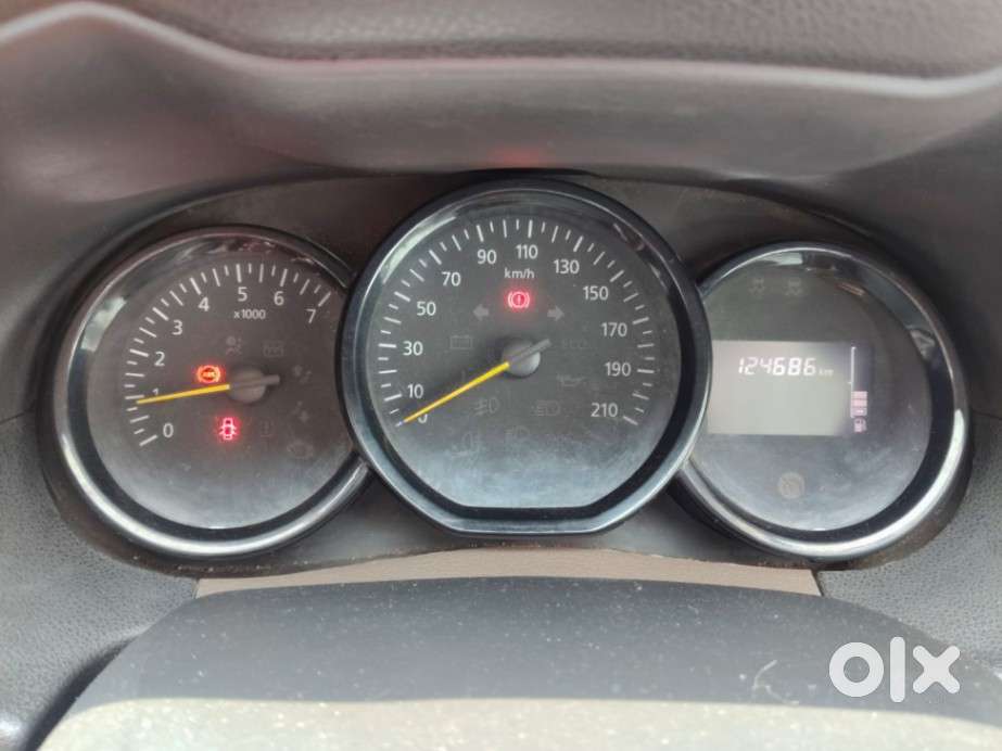 Renault Duster Rxl Pack 85 Diesel, 2017, Diesel