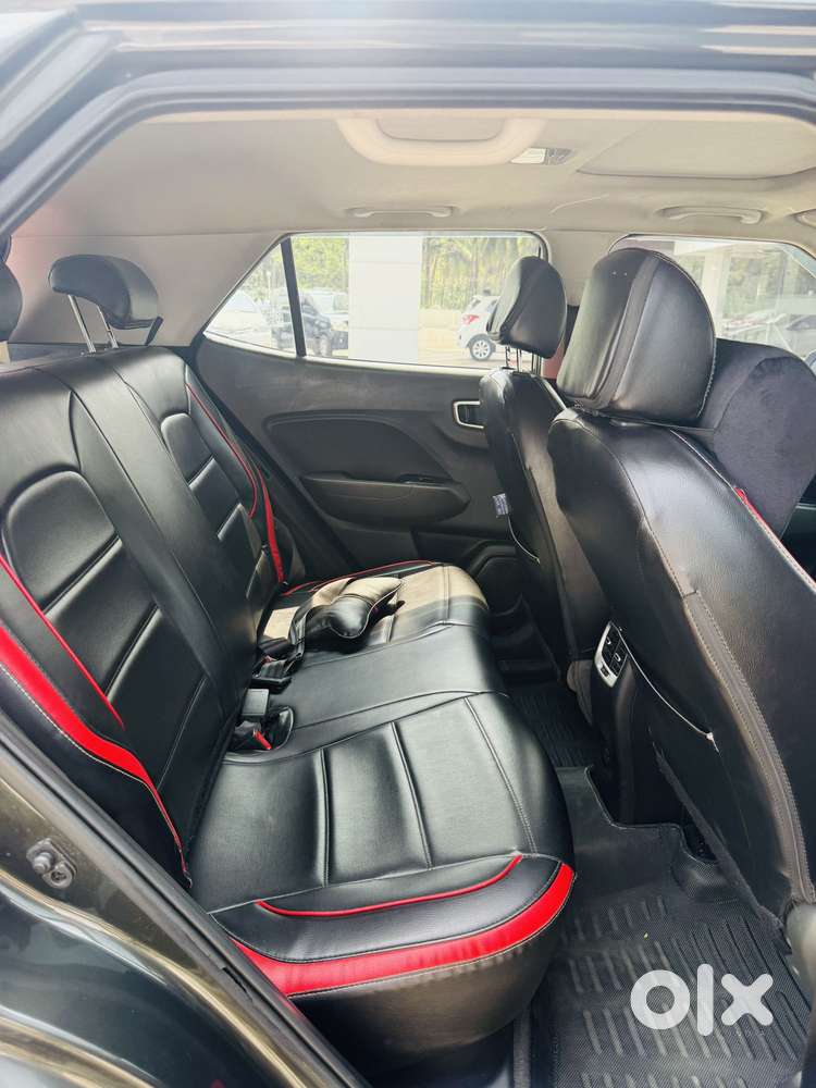 Hyundai Venue 1.0 Sx Turbo Dct, 2019, Petrol