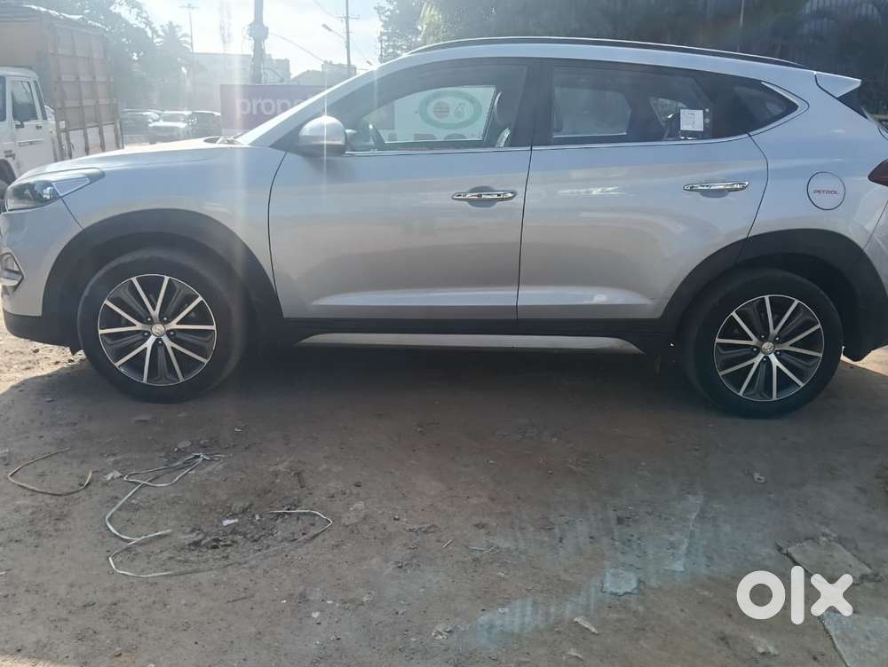 Hyundai Tucson, 2019, Petrol