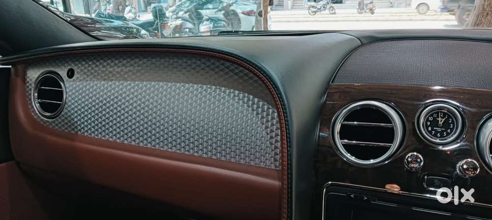 Bentley Continental Gt, 2012, Diesel