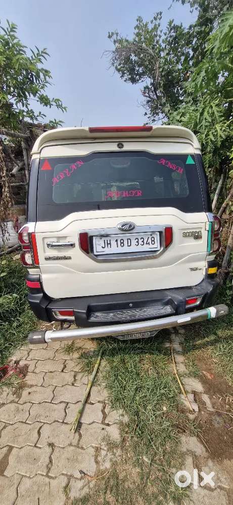 Mahindra Scorpio 2015 Diesel 158526 Km Driven