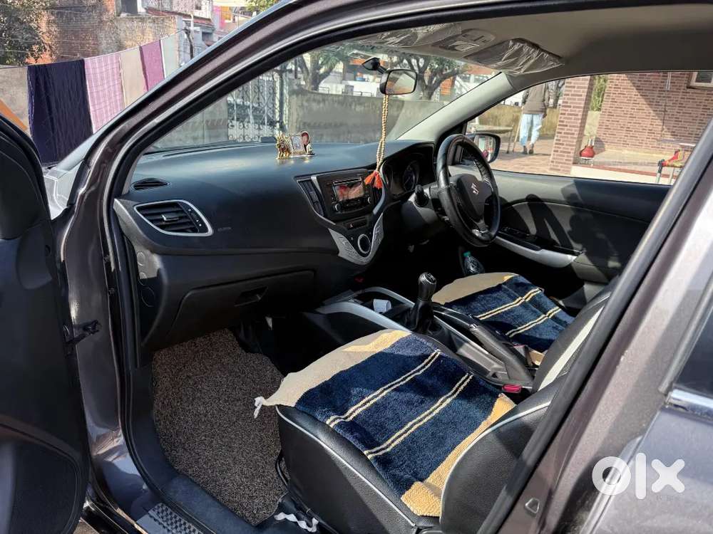 Maruti Suzuki Baleno 2018 Petrol 42421 Km Driven