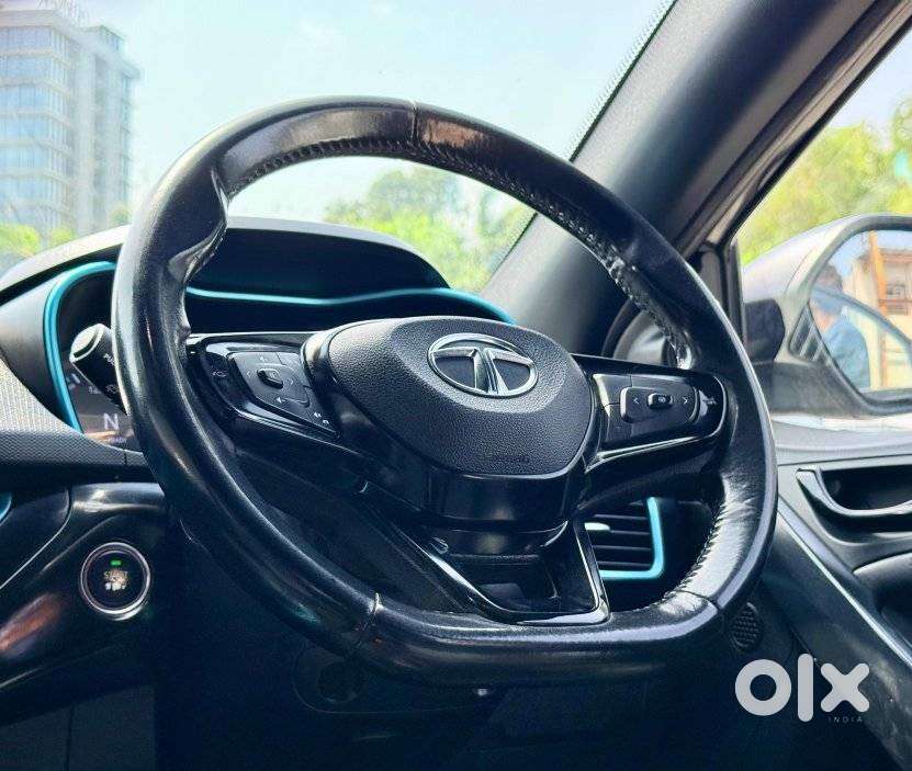 Tata Nexon Ev Xz Plus Lux Dark Edition, 2021, Electric