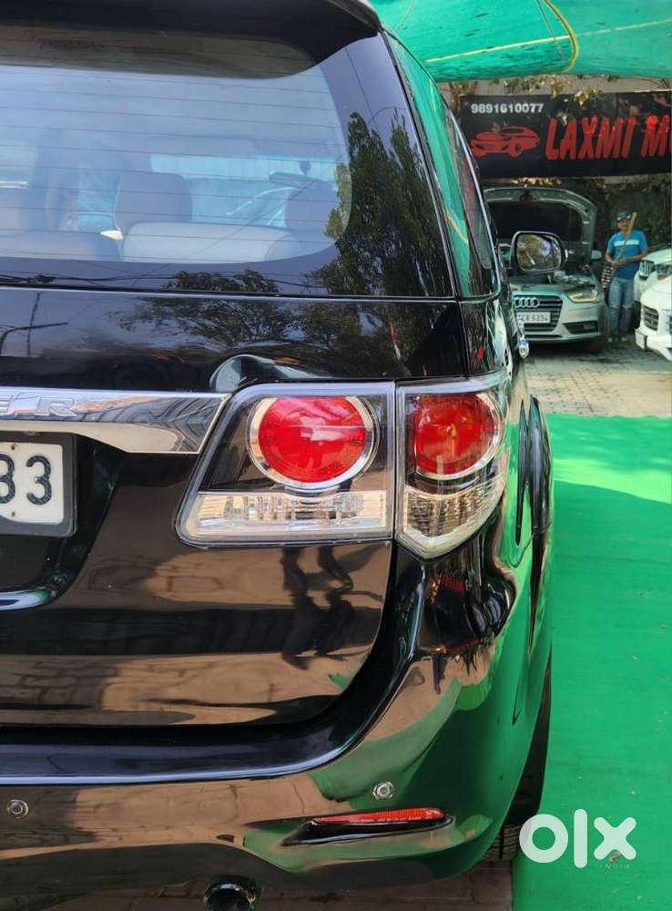 Toyota Fortuner 2011-2016 4x2 Manual, 2013, Diesel