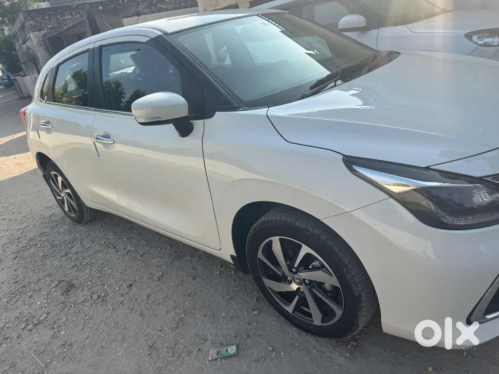 Toyota Glanza 2025 Manual 1.2 G