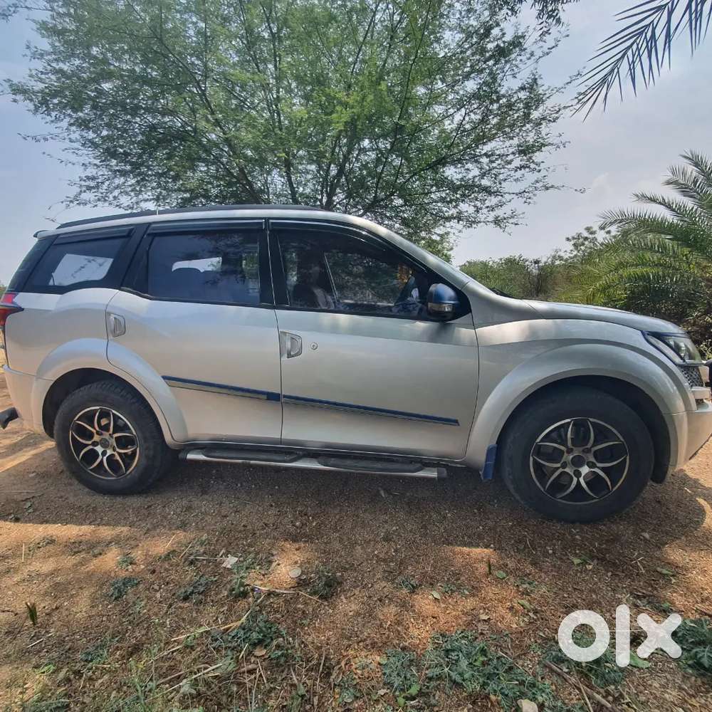 Mahindra Xuv500 2014 Diesel 82000 Km Driven
