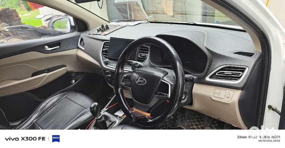 Hyundai Verna Diesel Manual 2022