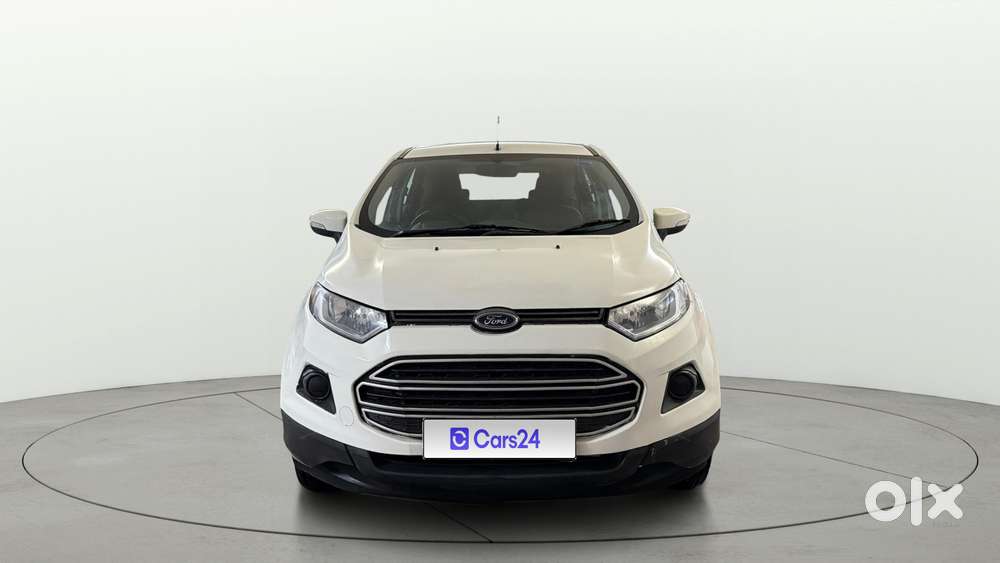 Ford Ecosport 1.5 Ti Vct Mt Trend, 2016, Petrol