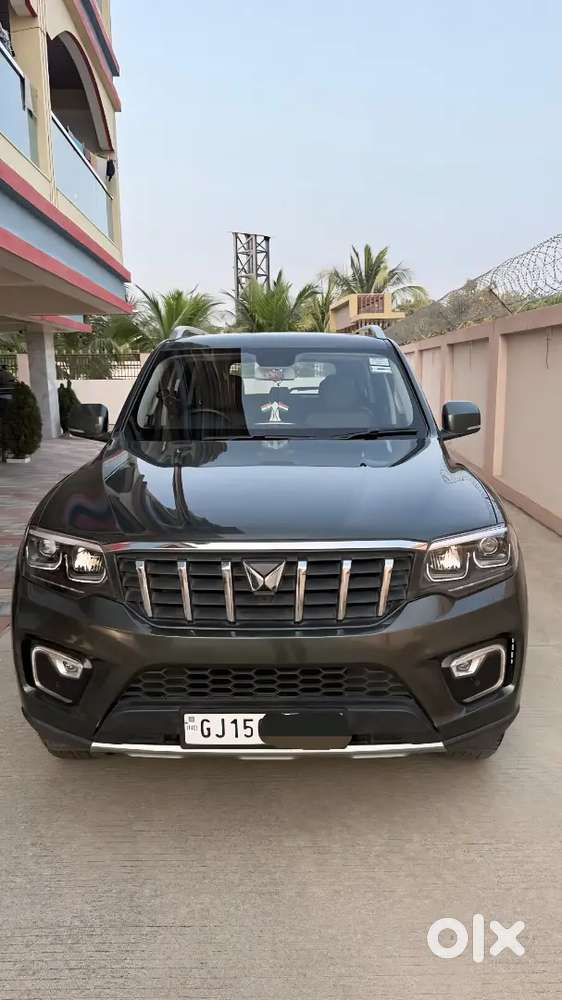 Mahindra Scorpio N 4xplor – 2023 Model