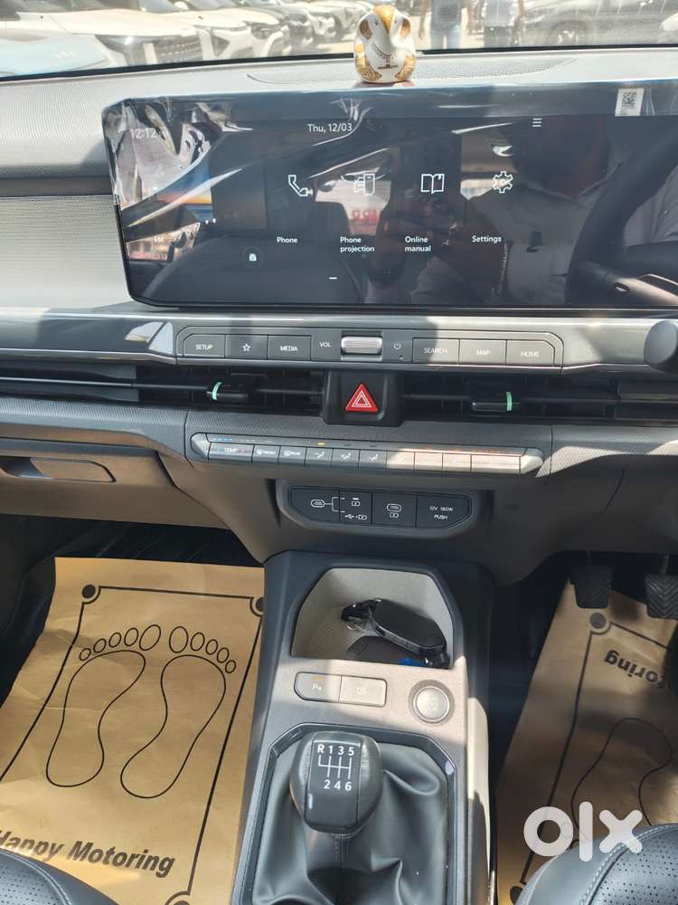 Kia Syros Htx Turbo, 2025, Petrol