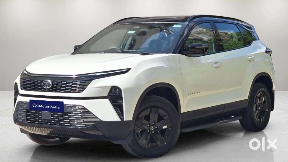 Tata Harrier Fearless Plus Dark Edition, 2024, Diesel