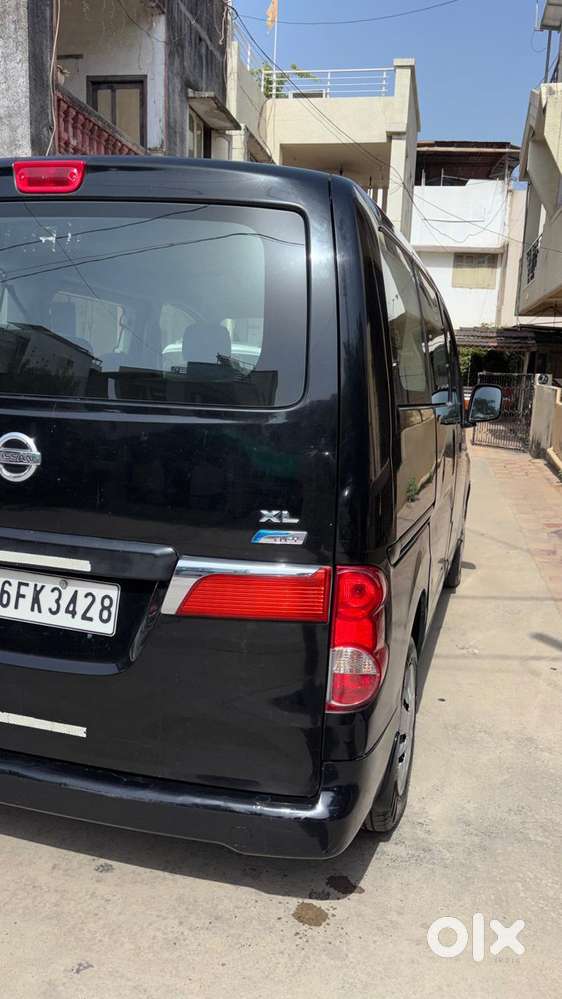 Nissan Evalia 2013 Xl, 2013, Diesel