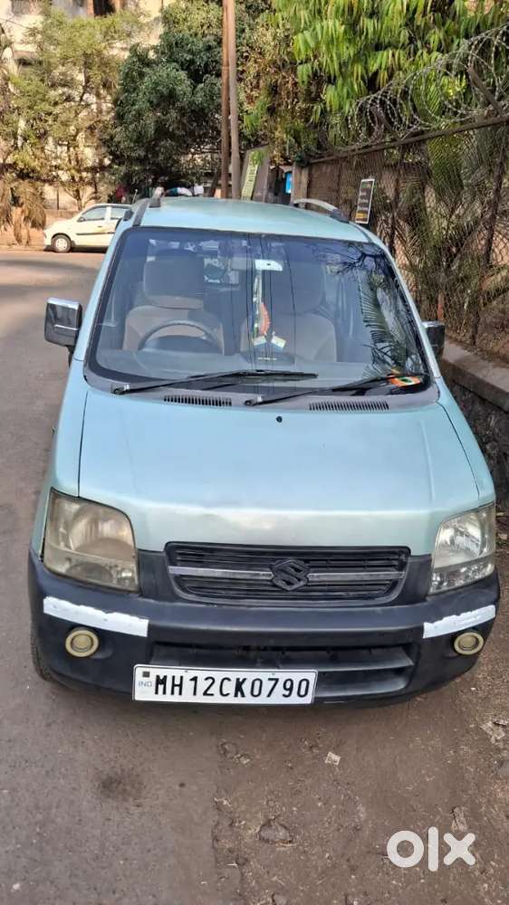 Wagonr 2004  Repassing Valid Till 2030  Good Condition