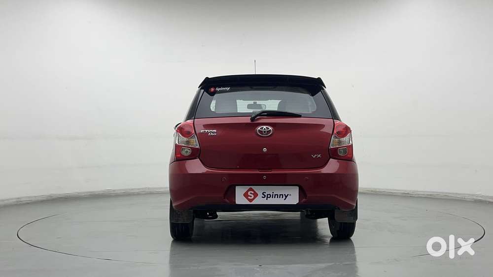 Toyota Etios Liva 2014-2016 Vx, 2017, Petrol