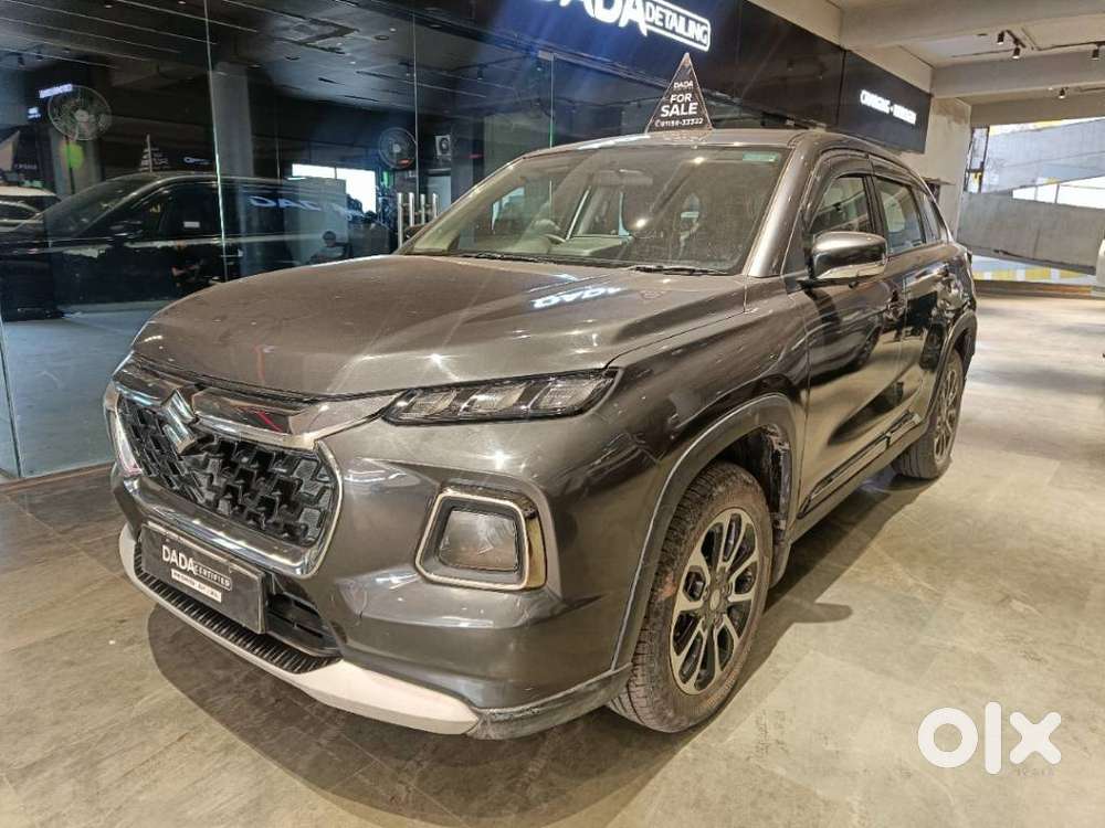 Maruti Suzuki Grand Vitara 1.5 Sigma Smart Hybrid, 2022, Petrol