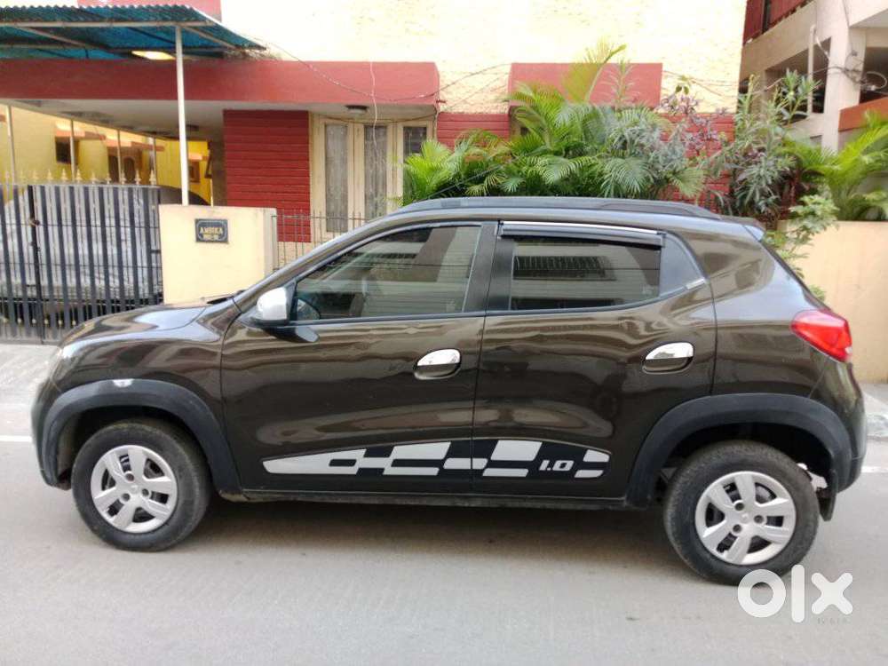 Renault Kwid Rxl 1.0, 2018, Petrol