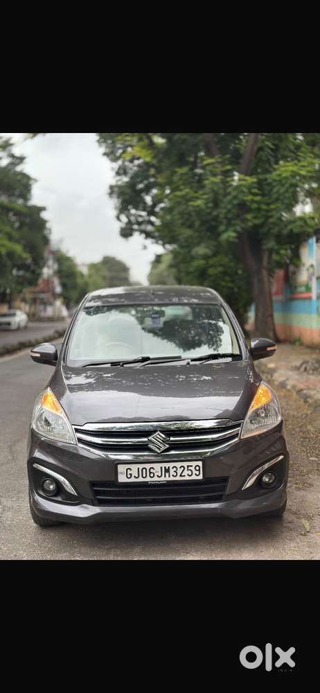Maruti Suzuki Ertiga Maruti-suzuki-ertiga-zdi-plus, 2015, Diesel