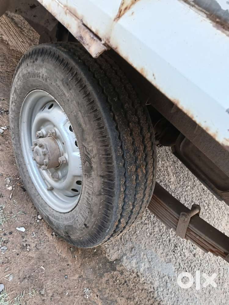 Mahindra Bolero Pik-up Plus Cbc 1.2t With Power Steering 2020