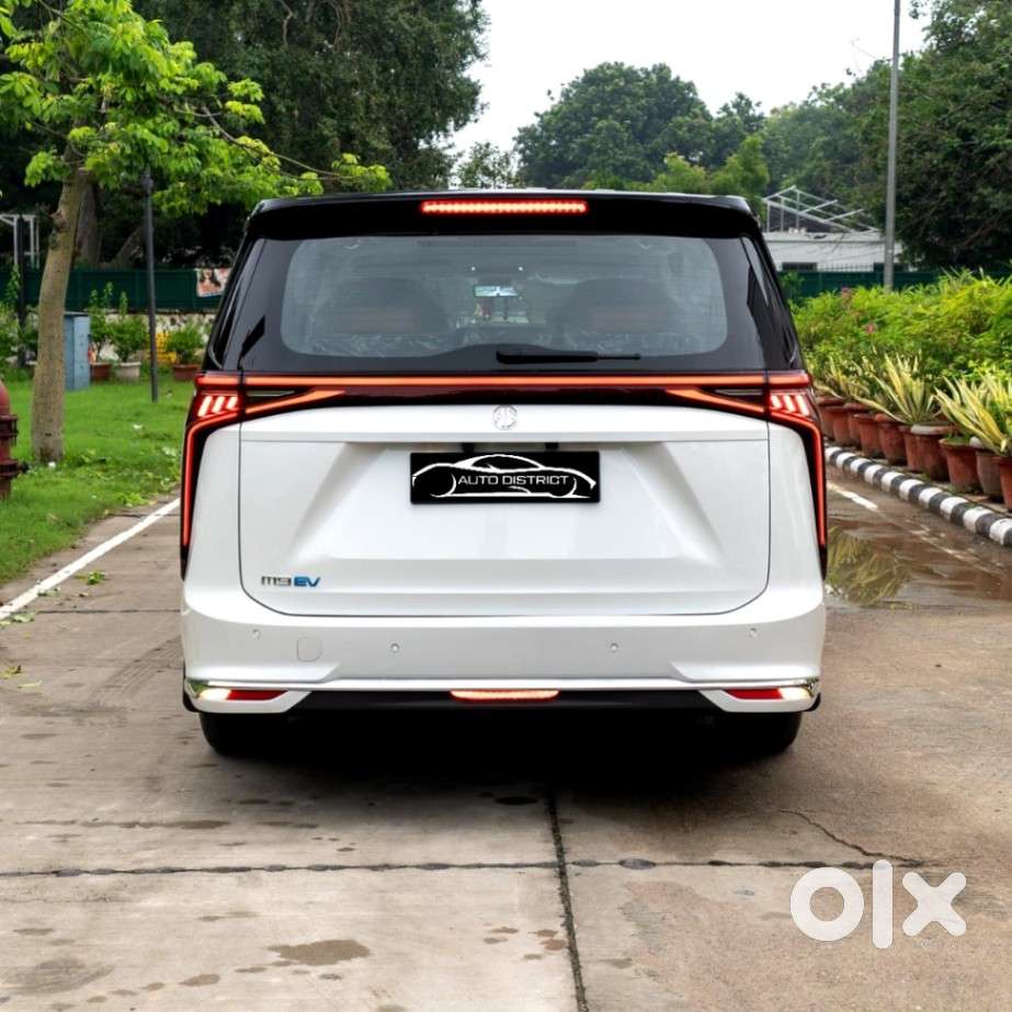Mg M9 Presidential Limo, 2026, Electric