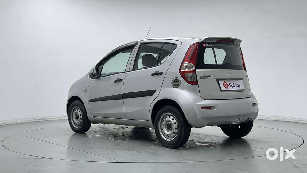 Maruti Suzuki Ritz Lxi, 2014, Petrol