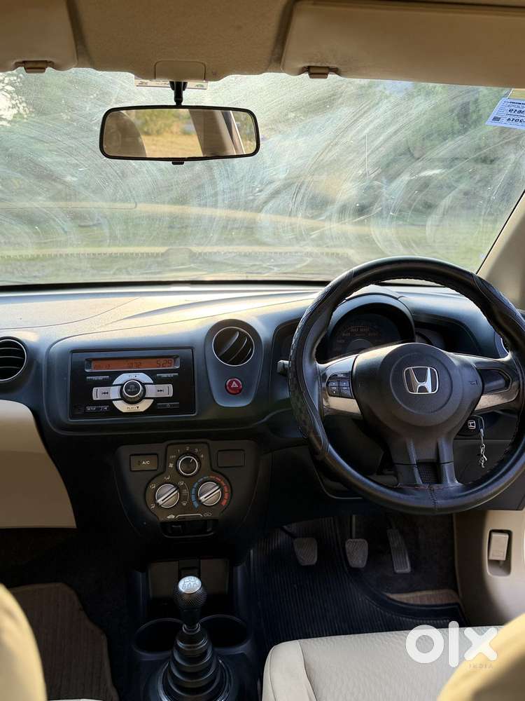 Honda Amaze 2013-2016 S I-dtech, 2014, Petrol