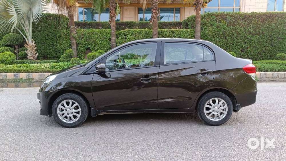 Honda Amaze Vx (o) I-vtec, 2015, Petrol