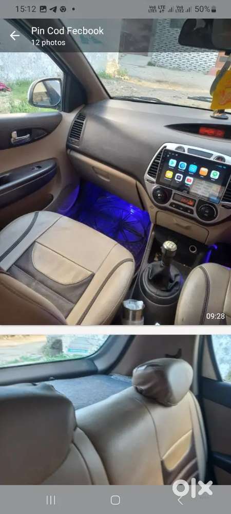 Hyundai I20 2010 Petrol Manual 84000 Km Driven