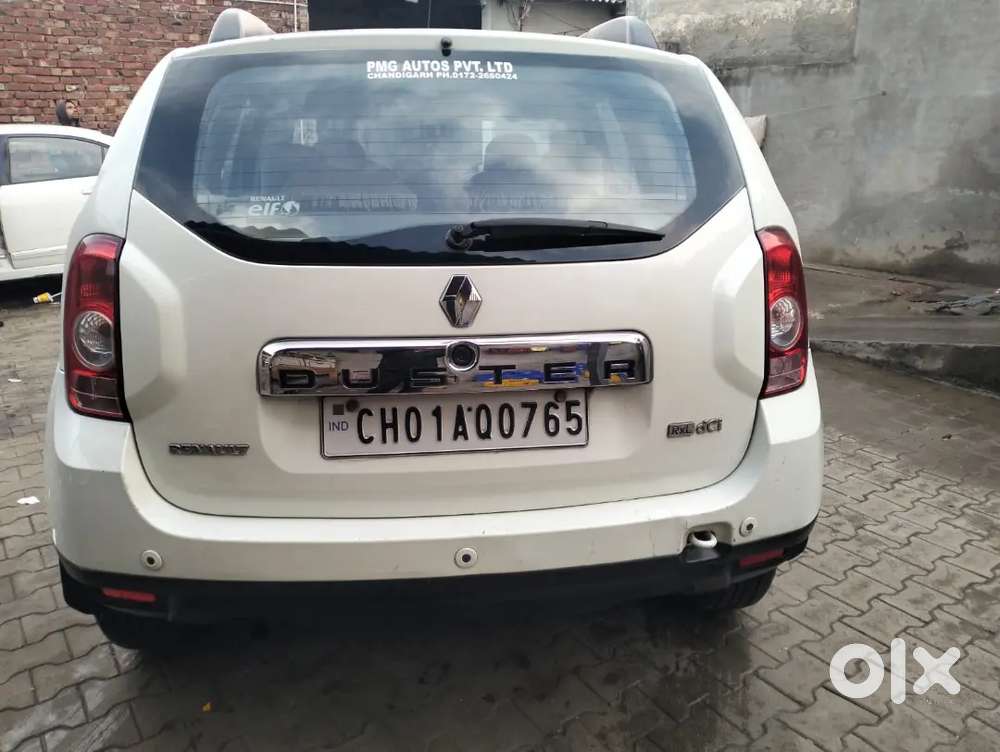 Renault Duster Diesel 2012