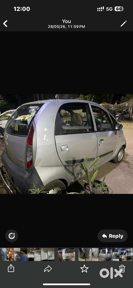 Tata Nano 2013 Petrol 25000 Km Driven