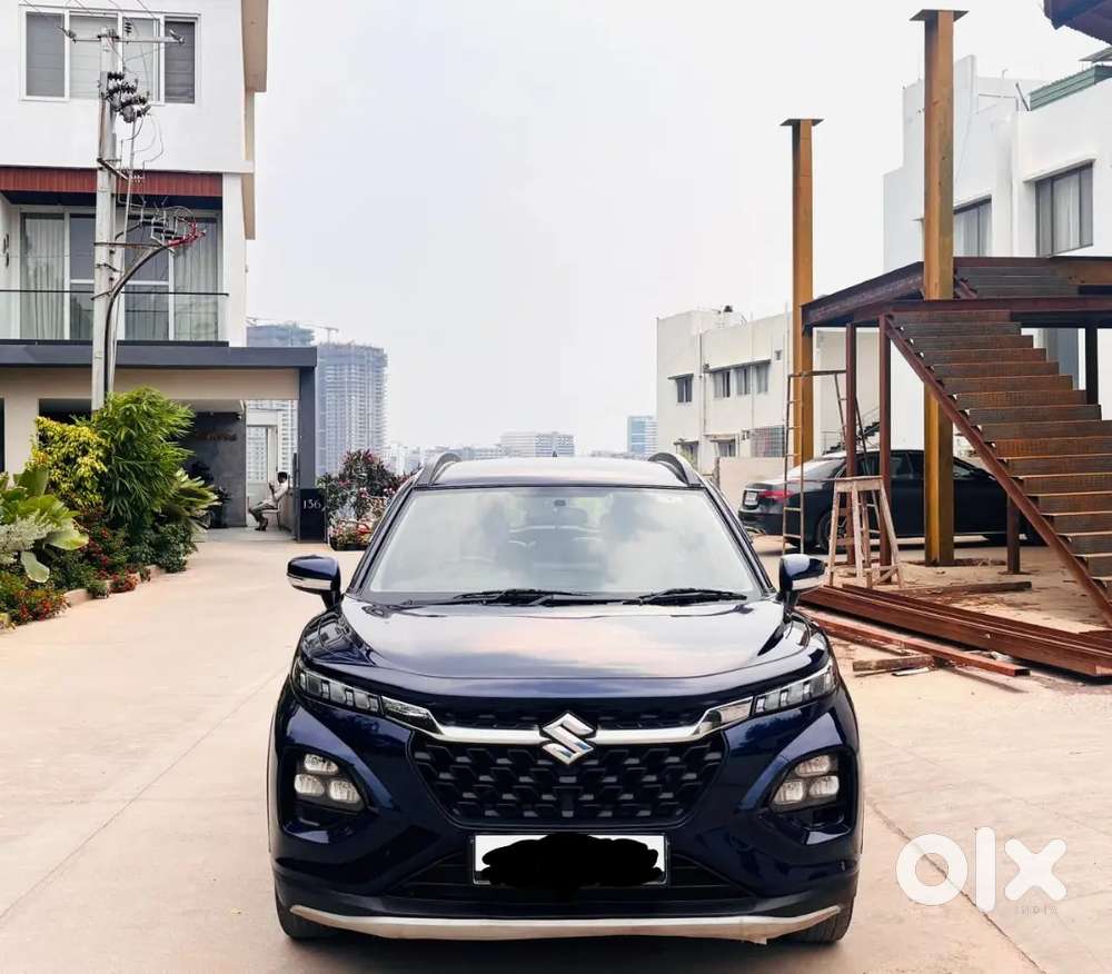 Maruti Suzuki Fronx 2023 Family Vehicle