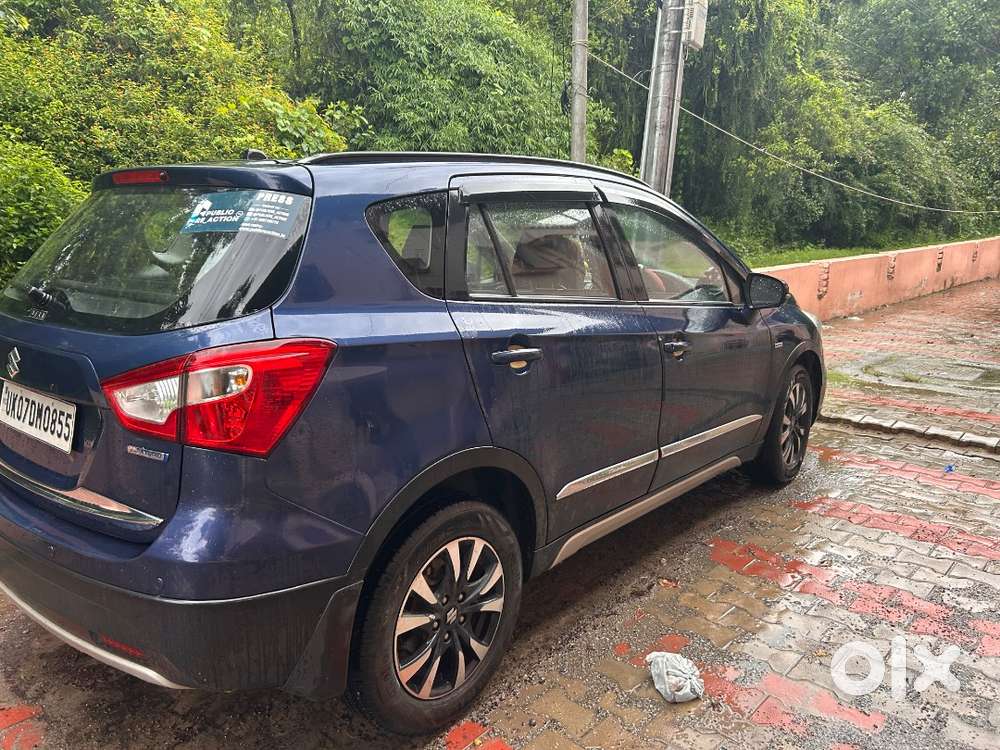 Good Condition, New Tyres And Zero Depth Insurance