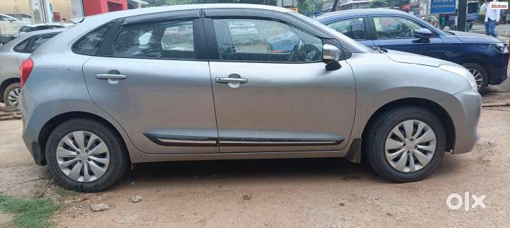 Maruti Suzuki Baleno 1.2 Cvt Delta, 2016, Petrol