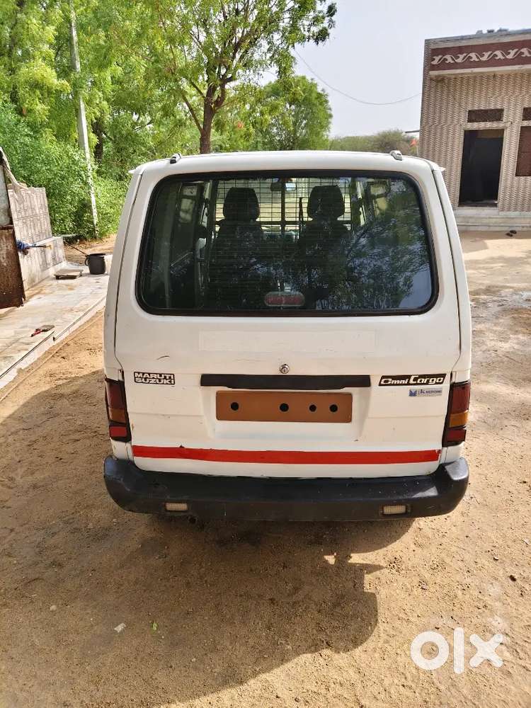 Omni Car Cargo