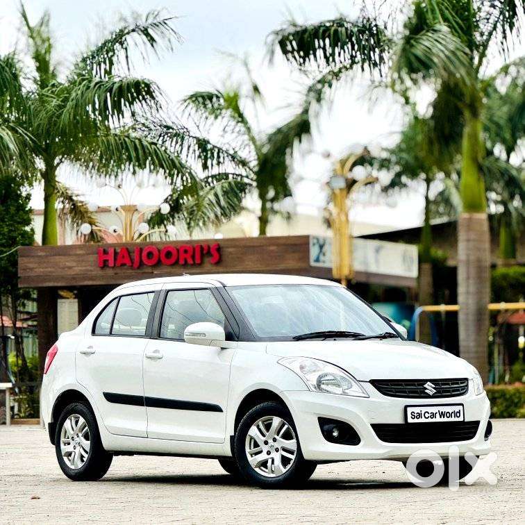 Maruti Suzuki Swift Dzire Zdi, 2014, Diesel