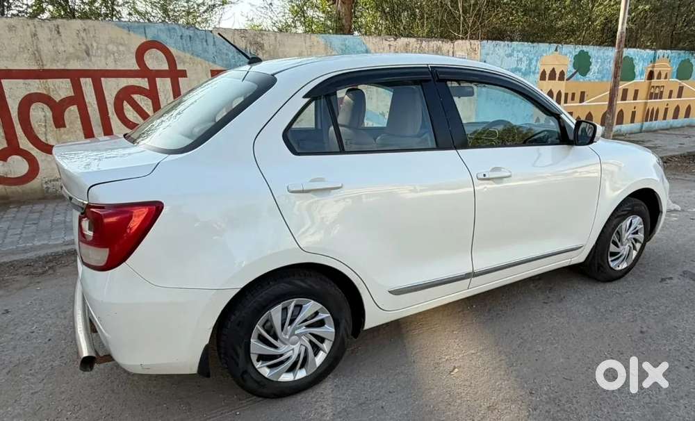 Maruti Suzuki Dzire 1.2 Vxi, 2021, Petrol