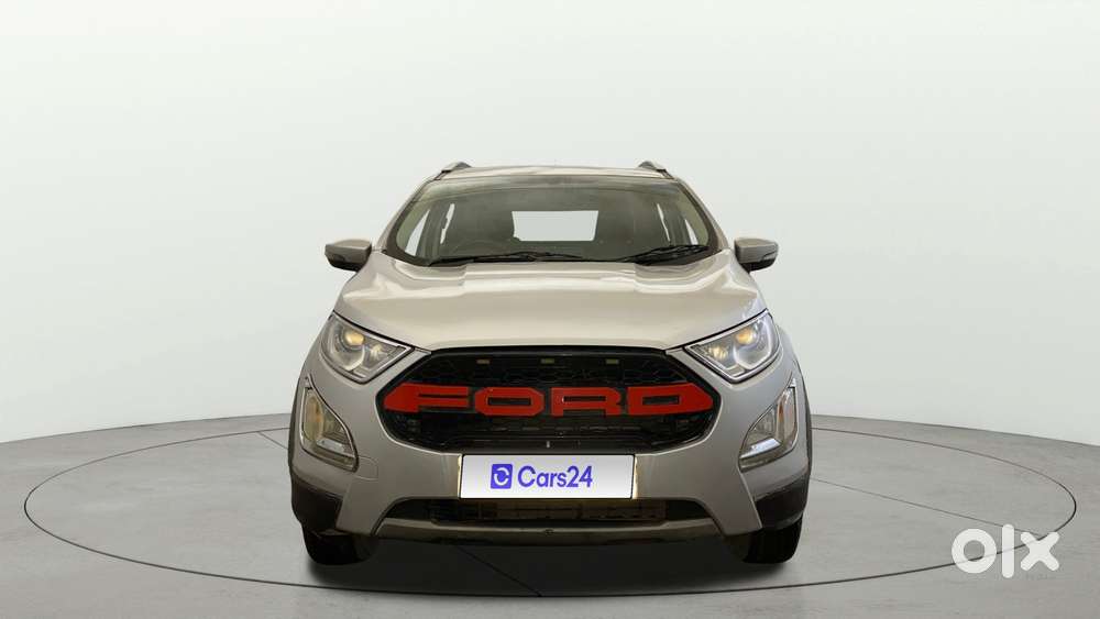 Ford Ecosport 1.5 Petrol Titanium, 2021, Petrol