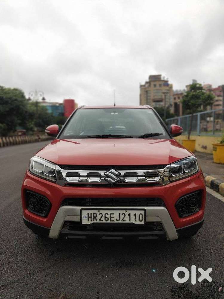 Maruti Suzuki Vitara Brezza 1.5 Zxi, 2020, Petrol