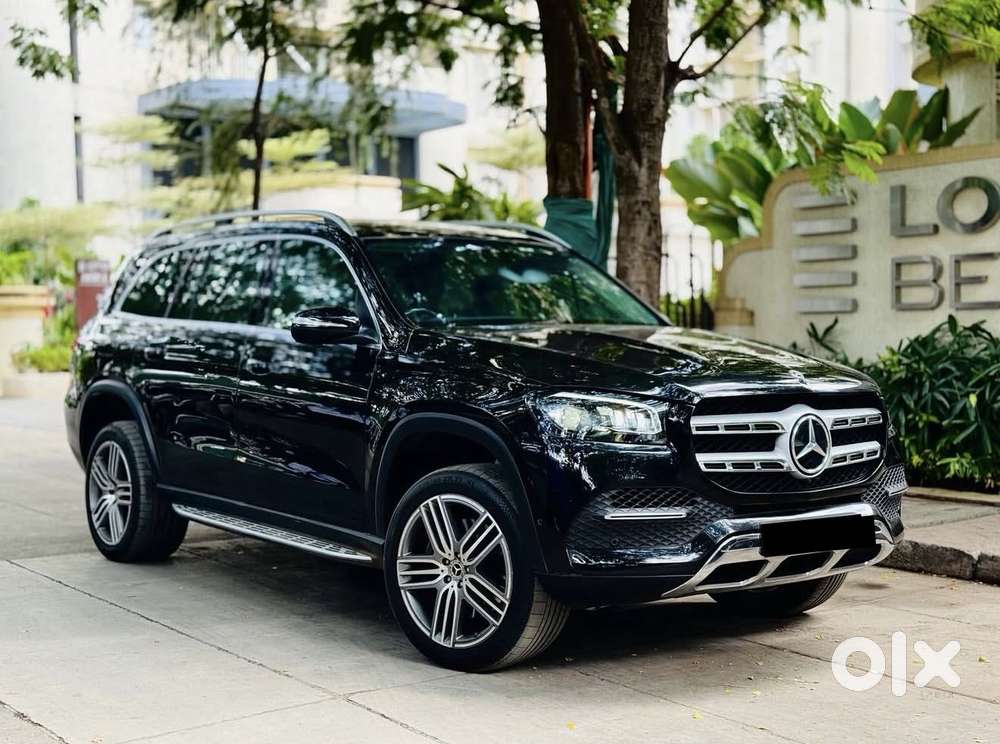 Mercedes-benz Gls 400d 4matic, 2020, Diesel