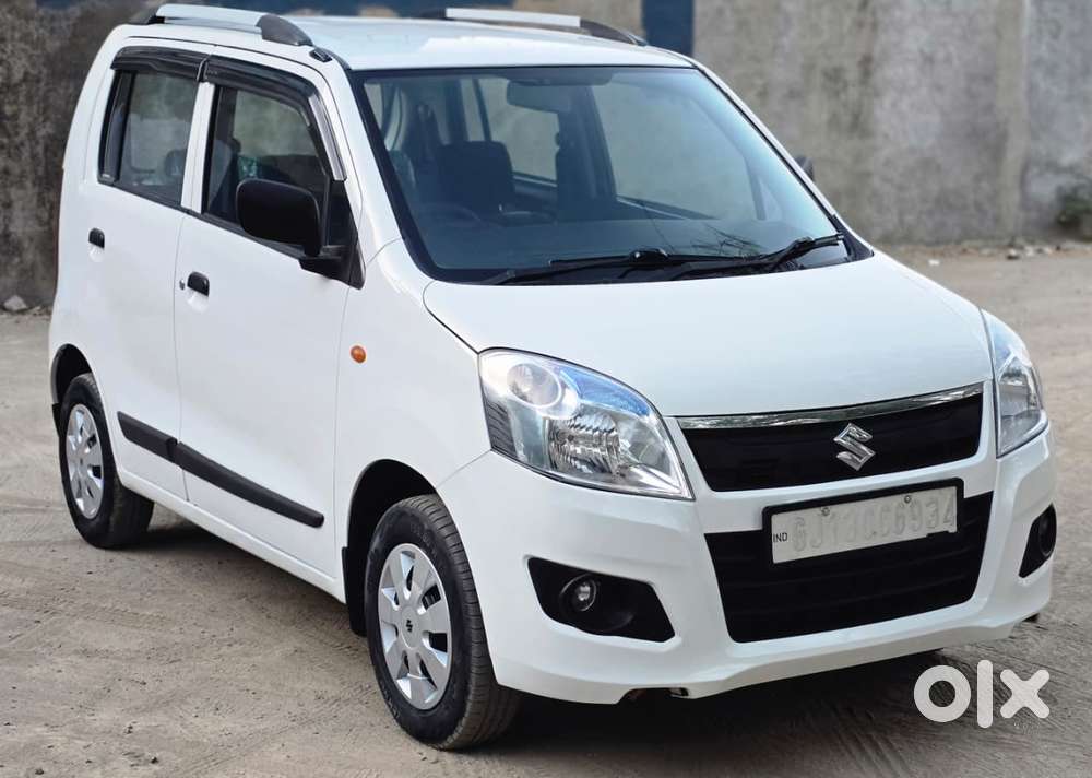 Maruti Suzuki Wagon R Lxi, 2013, Petrol