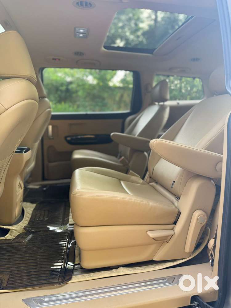Kia Carnival Prestige, 2022, Diesel