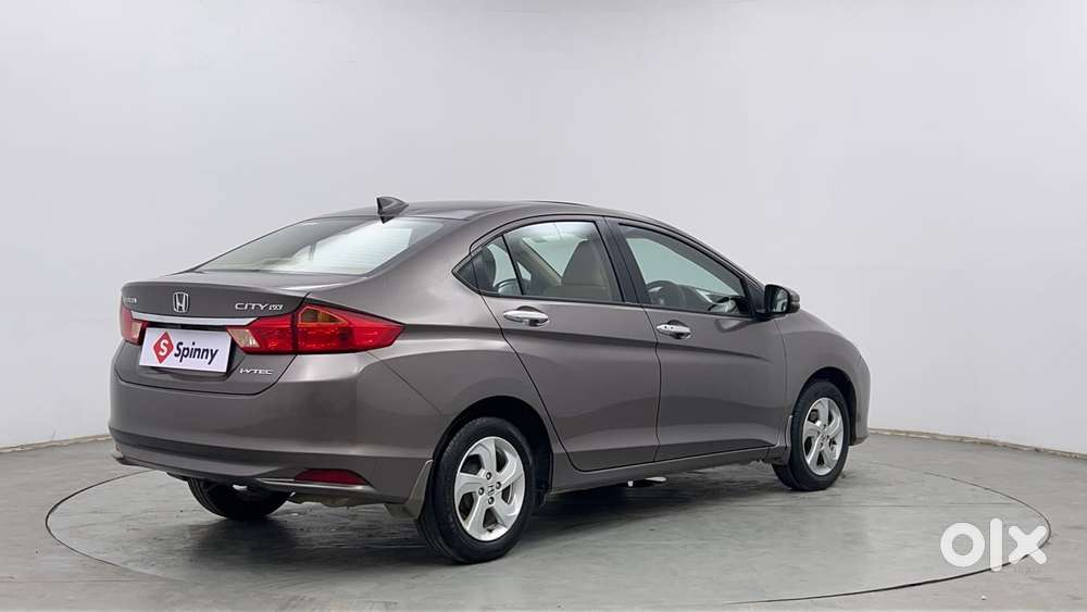 Honda City I-vtec Vx, 2015, Petrol