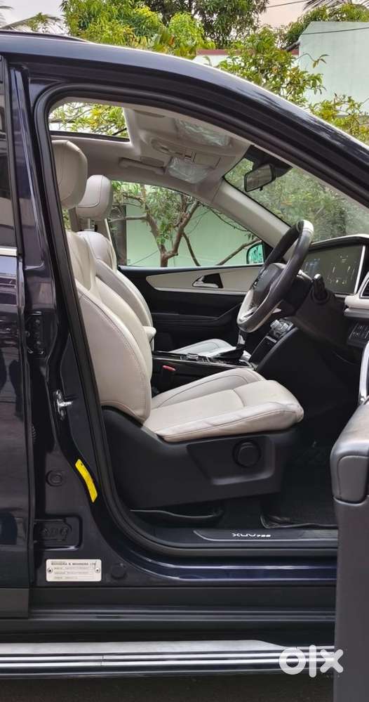 Mahindra Xuv700 2.0 Ax 7 Petrol At Luxury Pack Str, 2023, Petrol