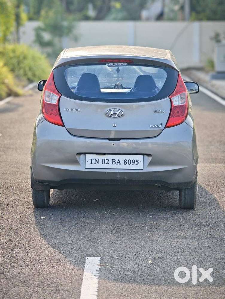 Hyundai Eon D-lite +, 2014, Petrol