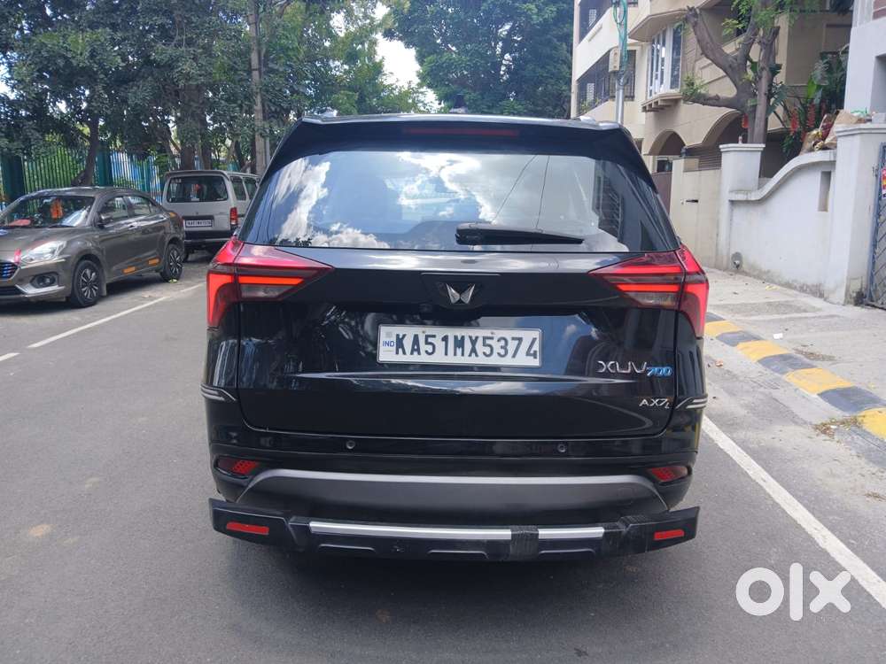 Mahindra Xuv700 2.2 Ax 7 Diesel Mt Luxury Pack Str, 2024, Diesel
