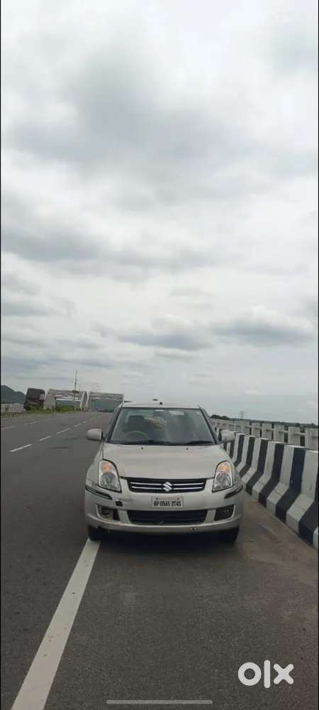 Maruti Suzuki Dzire 2012 Manual Petrol