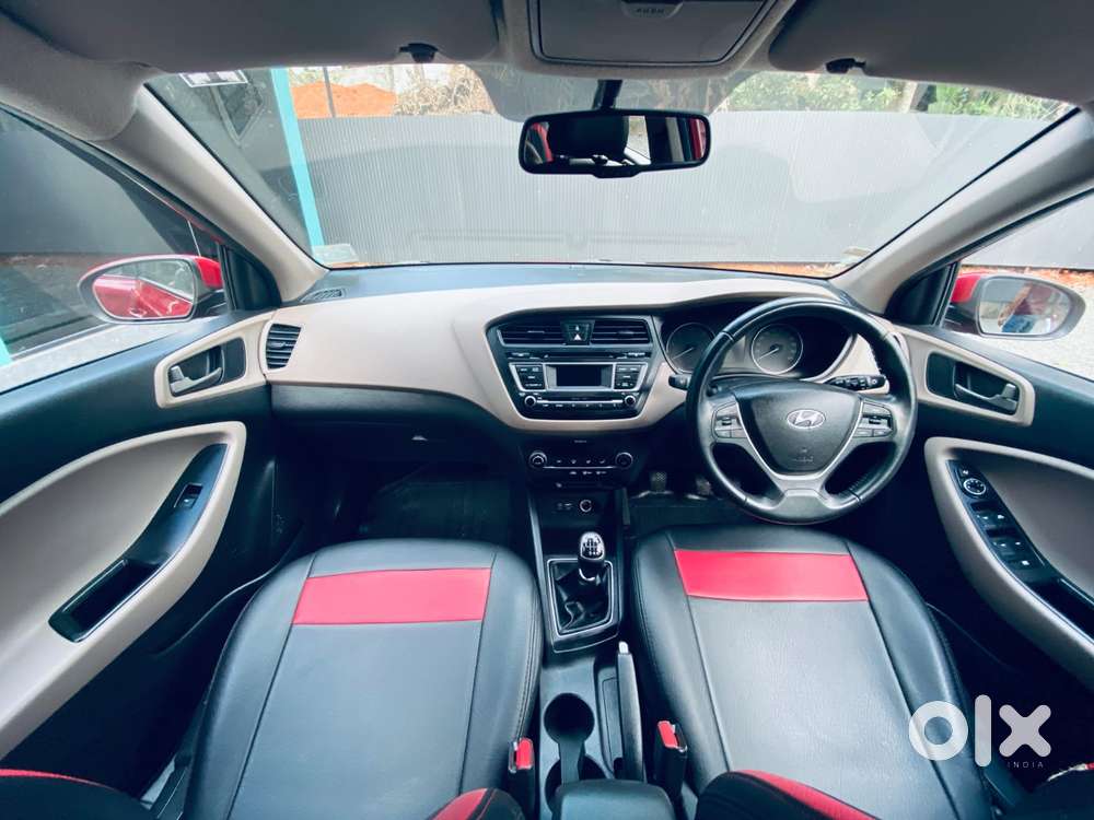 Hyundai I20 2015-2017 Sportz 1.2, 2015, Diesel