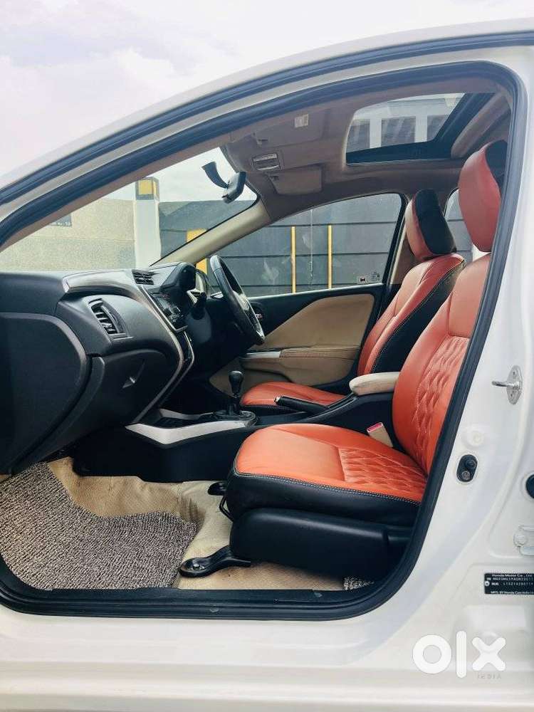Honda City Vx (o) Mt I-vtec, 2016, Petrol