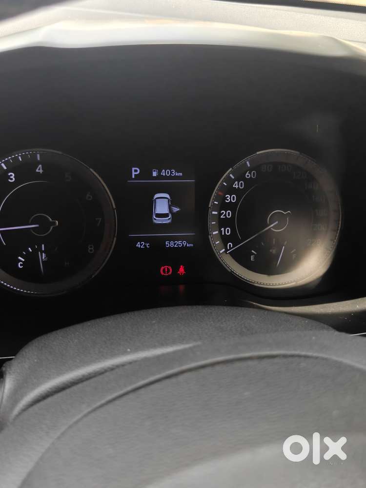 Hyundai Venue Sx Opt Turbo, 2021, Diesel